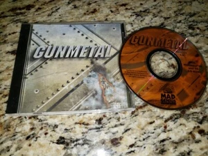 Gunmetal (Jewel Case) - Picture 1 of 1
