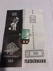 H0 Fleischmann Nr.519 Gleichrichter Streckengleichrichter - Bild 1 von 5