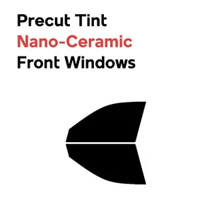 Precut Window Film Car Nano Ceramic DIY Tint for Toyota Corolla 1993-1997 Sedan - Picture 1 of 7