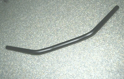 Ladytown Concept Lenker Aluminium 25,4mm 640mm schwarz - Bild 1 von 4