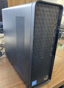 HP S01-aF2003w Slim Celeron J4025 2 GHz Intel UHD Graphics 600 16 GB 256 GB NVME - Bild 1 von 2