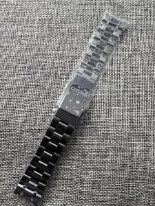 CITIZEN H804-T024131 AT8046-51E black bracelet - Picture 1 of 2