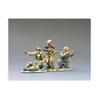 King & Country Historical Minis 15mm Last Stand NM