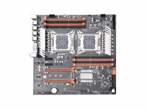 Jingsha X79 Dual CPU Motherboard Intel Xeon LGA 2011 E5 V2 WS Workstation - Picture 1 of 4