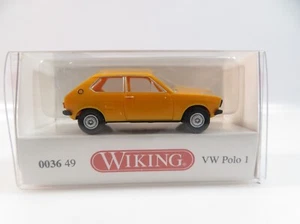 1:87 Wiking 003649 VW Polo I W21 - Foto 1 di 2