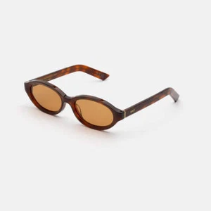Gafas de sol RSF Retrosuperfuture Parola 8P9 54 17 145 Light Havana Orange Lens - Imagen 1 de 9