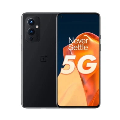 OnePlus 9 5G Unlocked 256GB ROM 12GB RAM 6.55in Android Excellent condition - Image 1 of 4