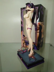 SEXY action figure RAIDEN SHOGUN ver. BIKINI G.K. Genshin Impact svestibile nuda - Foto 1 di 15