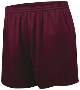 Holloway Youth 221236 Dry-Excel PR Max Track Shorts | Smooth Knit, Moisture-Wick - Picture 1 of 12