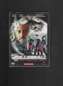 Jean Reno Chris Klein ROLLERBALL UNCUT (DVD) NEU OVP FSK 18 - Bild 1 von 2