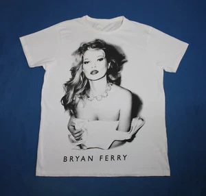 Olympia Remixes Bryan Ferry Shirt Classic Weiß Unisex S-5XL - Bild 1 von 3
