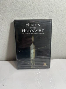 HEROES OF THE HOLOCAUST - TALES OF RESISTANCE AND SURVIVAL - DVD - 2 DISC SET - - Imagen 1 de 8