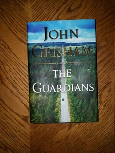 John grisham the guardians hardcover - Picture 1 of 1