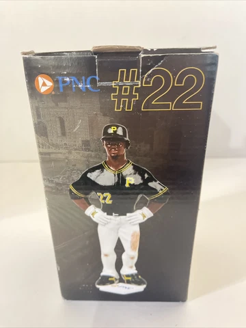 Andrew McCutchen Action Figurine Pittsburgh Pirates PNC SGA 2011 NEW Cover