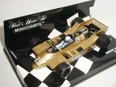 1/43 Minichamps 400 790029 - 1979 Arrow Ford A2 Patrese - Nr. Mint - Image 1 of 4