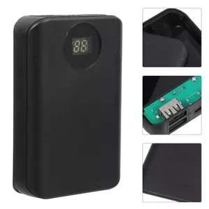 Imitation Power Bank Storage Box Fake Safe Money Hider for Travel Can Student - Picture 1 of 12
