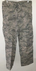 US Air Force Environmental Camouflage Gore-Tex All-Purpose Trousers Small Short - Picture 1 of 3