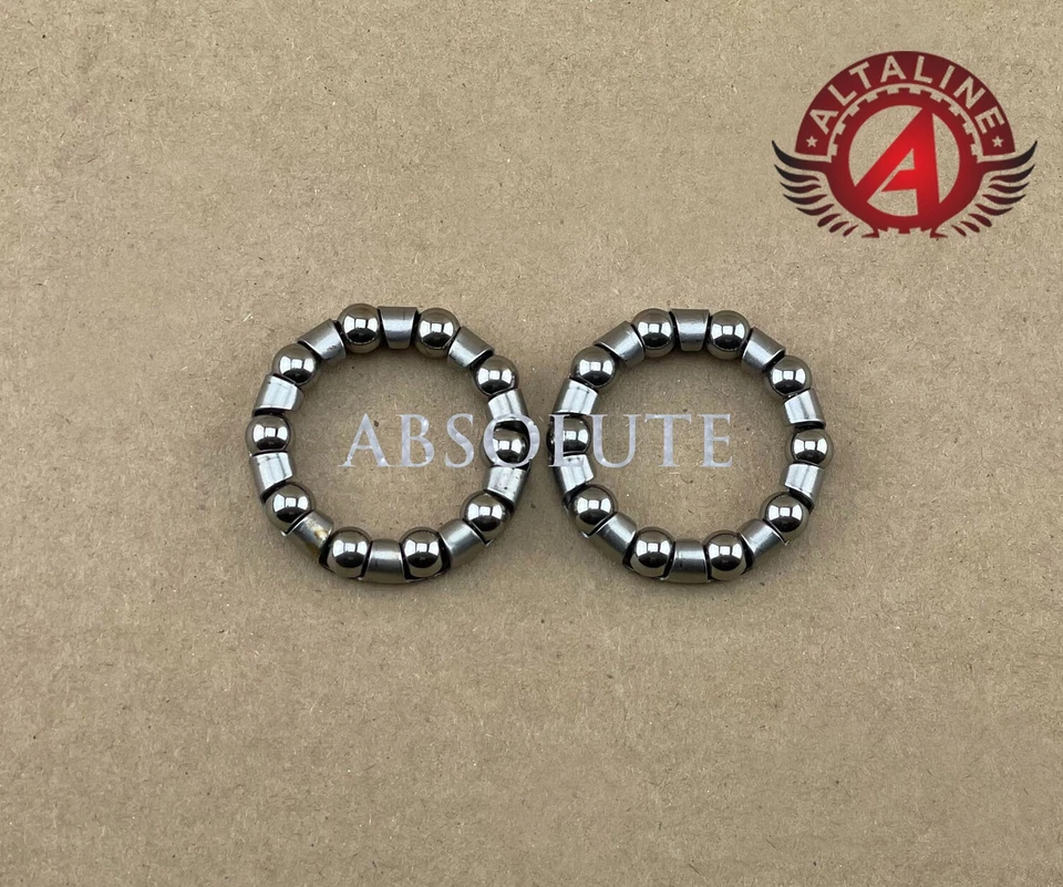 RODAMIENTOS PEDALIER BICICLETA VINTAGE BICICLETA SCHWINN HUFFMAN COLSON DE PREGUERRA. Foto 1 de 1