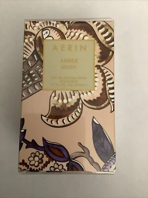 Aerin Amber Musk eau de parfum spray perfume 1,7 oz Estée Lauder nuevo en caja Foto 1 de 4