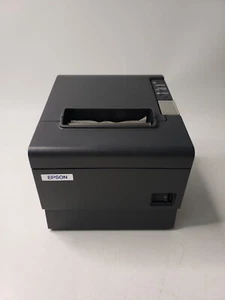 Epson M129H TM-T88IV USB POS Thermo Bondrucker U05 AB 01 für Ersatzteile - Bild 1 von 10