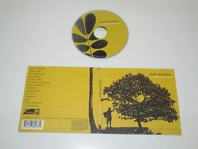 JACK JOHNSON/IN BETWEEN DREAMS(BRUSHFIRE 0602498800331) CD ALBUM DIGIPAK - Bild 1 von 3