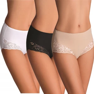 Damenslip Taillen Slip Miederslip VANDA Form-Slip Bauchweg Slip Shapewear S-4XL - Bild 1 von 13
