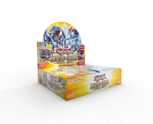 Yu-Gi-Oh! Battles of Legend: Monster Mayhem Booster Box - Picture 1 of 1
