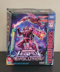 TRANSMETAL II MEGATRON Transformers Legacy Evolution Leader Beast Wars New - Picture 1 of 4