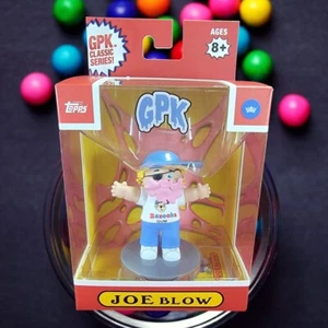 Topps joe blow figure (nib) brand new garbage pail kids bazooka joe.  - Picture 1 of 8