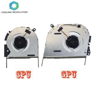 Laptop Fan for ASUS VivoBook Pro 16X OLED M7600Q M7600QE N7600P N7600PC N7600ZE - Image 1 of 2