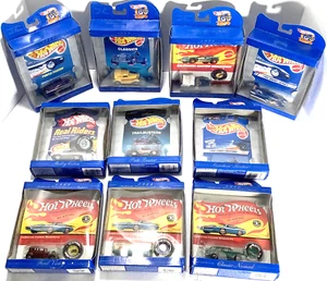 HOT WHEELS - 30 YEARS ANNIVERSARY LOT OF 10 New Old Stock - Bild 1 von 5
