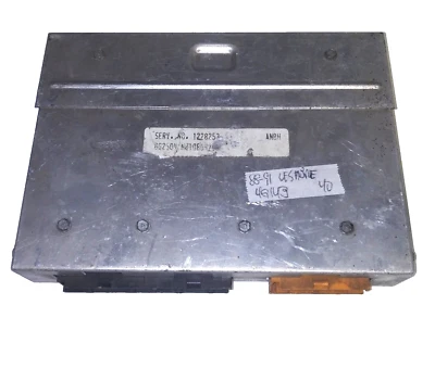 1228253 ecu ecm computer 1988-1991 Buick LeSabre - Image 1 of 4