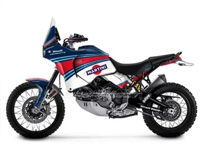 New Graphic kit for DUCATI Desert X / Desert X Rally Decal Sticker (MTN-N) - Picture 1 of 6