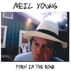 Neil Young  - Fork In The Road (140G) - New (Vinyl) LP Sealed - Picture 1 of 1