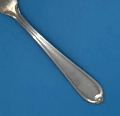 FARBERWARE KNOT GLOSSY STAINLESS FLATWARE KOREA SINGLES & GROUPS - CHOICE - Image 1 of 3