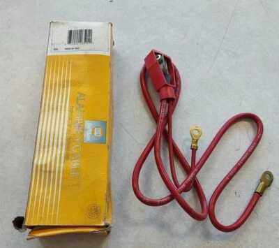 717940 NAPA Battery Cable Positive - Image 1 of 4