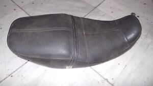 KAWASAKI ZR 550 ZEPHYR SEAT SEATING USED GENUINE AS PICTURED 1993 1995