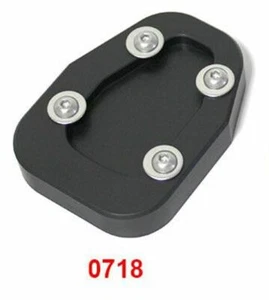 Sidestand Enlargement Plate for BMW K1200GT 2006+ K1300GT made by Hornig  - Picture 1 of 2