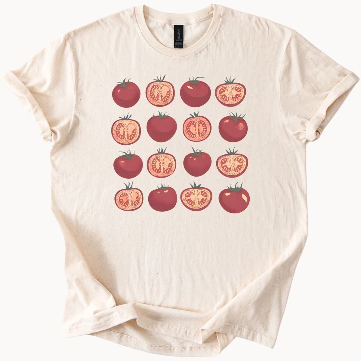 Camiseta Oversize Ser (50% Algodón Reciclado