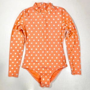 NEW without Tags! O’Neill Girl’s Long Sleeve “Aster Daisy” Surf Suit Swimsuit - Picture 1 of 15