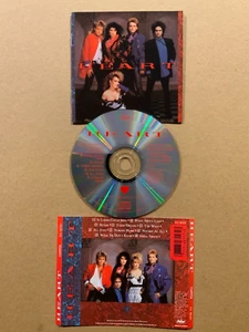 Heart – Heart CD (1985) Capitol Records – C2 46157 Canada - Picture 1 of 1