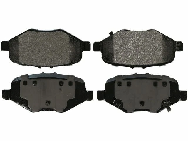 Juego de pastillas de freno traseras Wagner para Ford Police Interceptor Sedán 2013-2019 68SQWT Foto 1 de 1