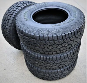 4 Tires Green Max Optimum Sport A/T LT 265/70R18 Load E 10 Ply AT All Terrain - Picture 1 of 8