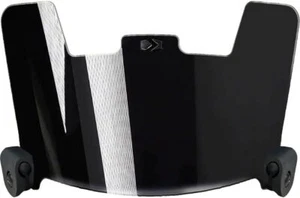 SLEEFS Football Helmet Visor - Professional One Size, Black - Picture 1 of 7