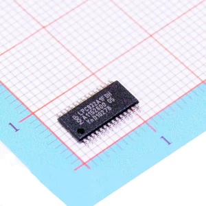 10 Pcs P89LPC932A1FDH TSSOP-28 LPC932A1FDH 512-Byte Data EEPROM✦Kd - Picture 1 of 1