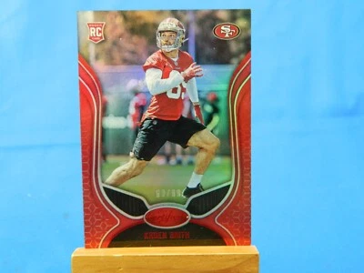 Kaden Smith Certified 2019 RC Rookie /99 - Image 1 of 2