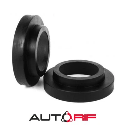 Kit de elevación espaciadores de bobina traseros de 0,8" 20 mm para INFINITI FX50, G35, G25, M45, QX60 Foto 1 de 3