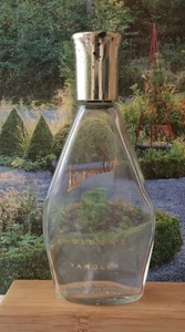 Botella de perfume vacía vintage colonia de lavanda de Yardley 2 fl oz - Imagen 1 de 3