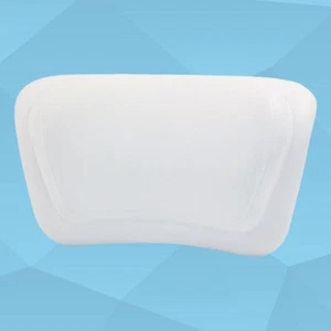 Comfortable Bathtub Pillow Bathroom Pillow Bathtub Mat With Pillow - Picture 1 of 18