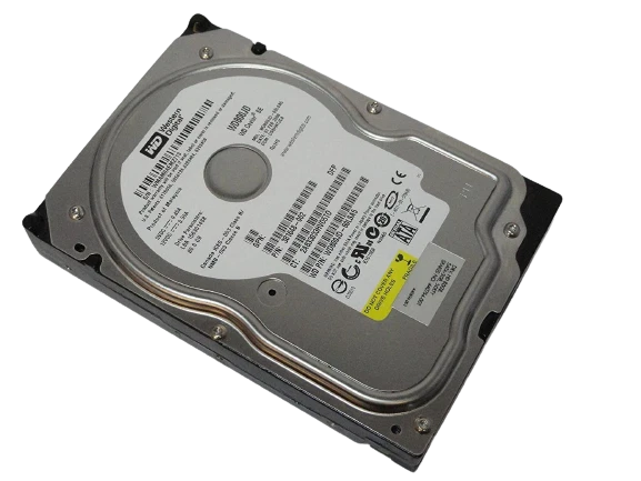 HP 80GB 7200RPM HARD DRIVE - Image 1 of 1